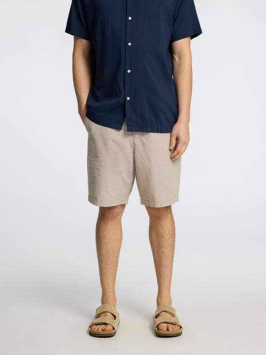 Produktbild Selected Homme Slhregular-Karl Seersucker Shorts Noos (S)