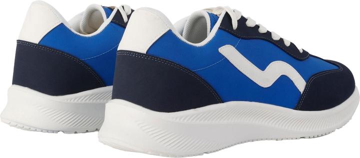 Actual product image Regatta Mens Marine Retro Trainers (39)
