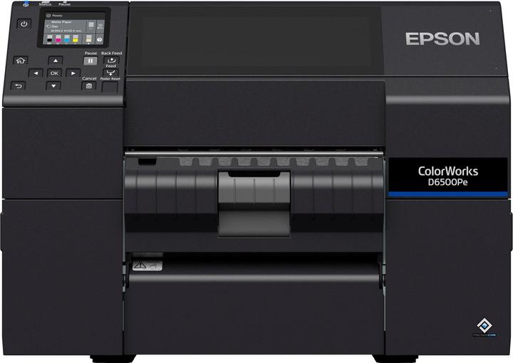 Produktbild Epson COLORWORKS CW-D6500PE LABEL INK (1440000 dpi)