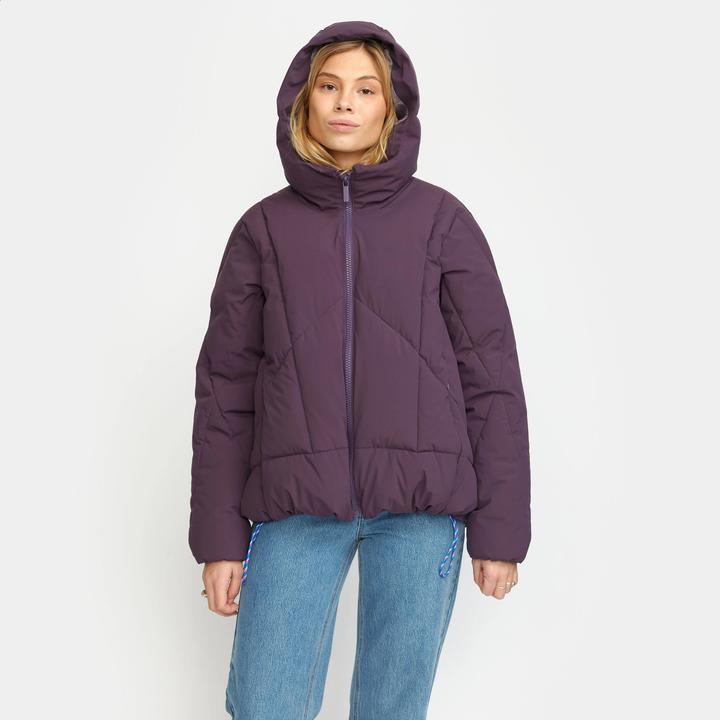 Immagine prodotto Selfhood Piumino con cappuccio da donna (XS)