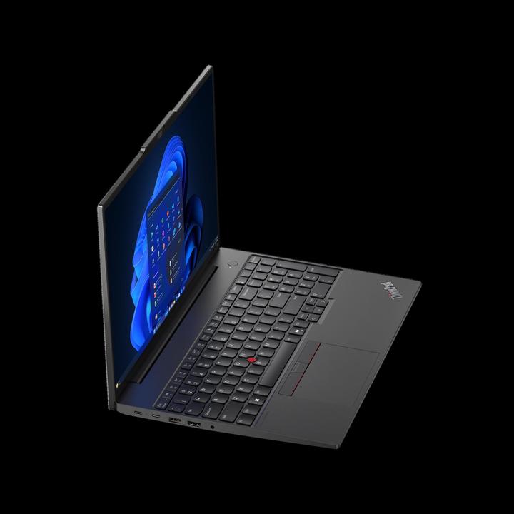 Immagine prodotto Lenovo ThinkPad E16 Gen 2 (16", AMD Ryzen 5 7535HS, 32 GB, 1000 GB, DE)