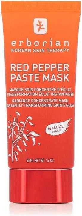 Actual product image Erborian Red Pepper Paste Mask (50 ml)
