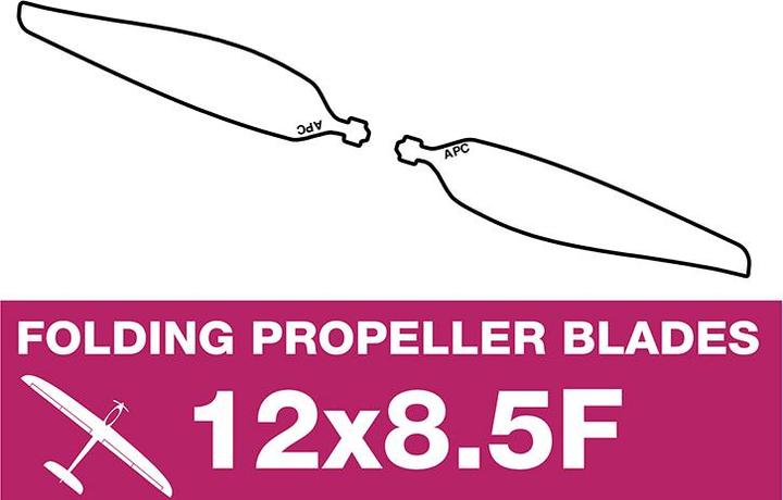 Produktbild APC 12x8.5f Lp12085f