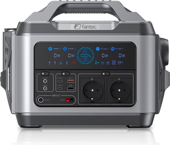 Immagine prodotto Fantec PGS-1200 (1110 Wh, 14 kg)