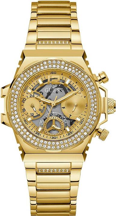 Guess Uhren DAMEN GW0552L2 (Analoguhr, 36 mm)