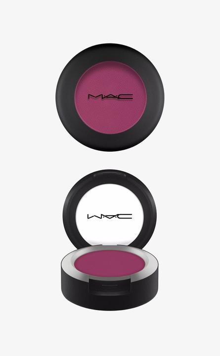 Actual product image MAC Cosmetics Powder Kiss Soft Matte Eye Shadow (Lens blur)