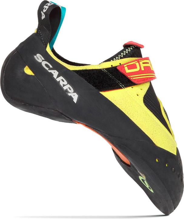 Actual product image Scarpa Drago (43)
