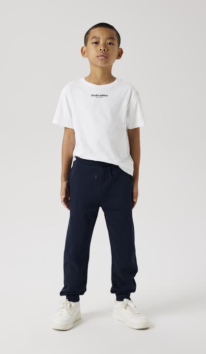 Actual product image Name it Nkmvian Nreg Swe Pant Bru Noos (104)