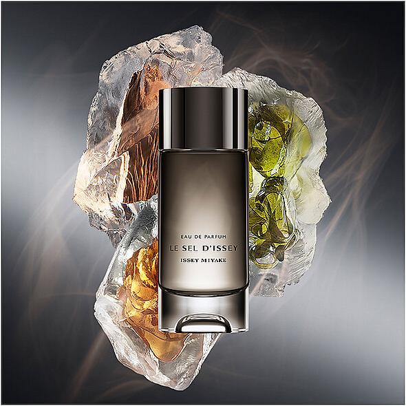 Actual product image Issey Miyake Le Sel D'Issey - Eau De Parfum (Eau de parfum, 50 ml)