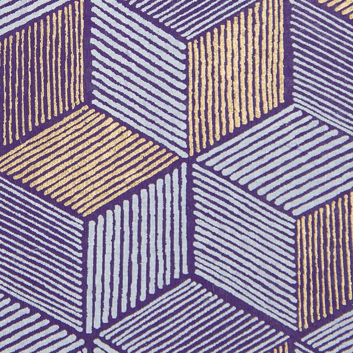 Actual product image Folia Motif block India Punjab (175 g/m², 20 x)