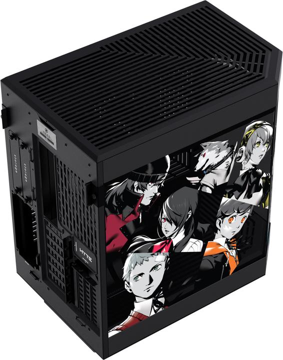 Produktbild Hyte Persona 3 Reload Y60 (mATX, ATX, ITX, Mini-ATX)