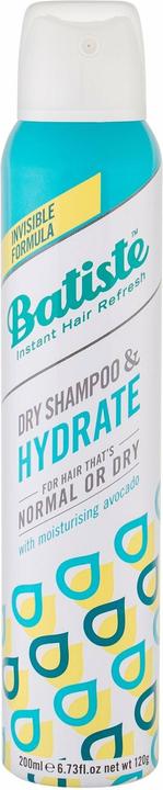 Batiste Hydrate (200 ml, Trockenshampoo)