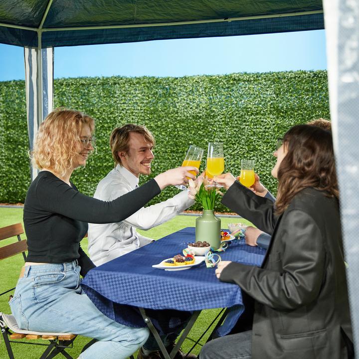 Image du produit Relaxdays Pavillon (300 cm, 300 cm)