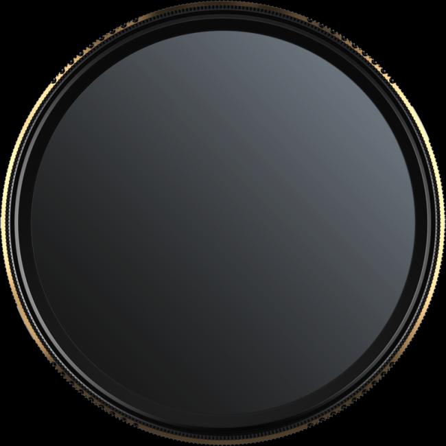 Immagine prodotto PolarPro Filtro di diffusione Chroma VND 2-5 Black Mist - 49 (49 mm, Filtro di diffusione)