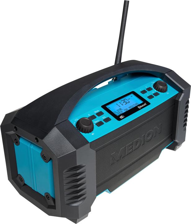 Image du produit Medion Life E66050 (DAB+ DAB, FM, MF, Bluetooth, 5G)