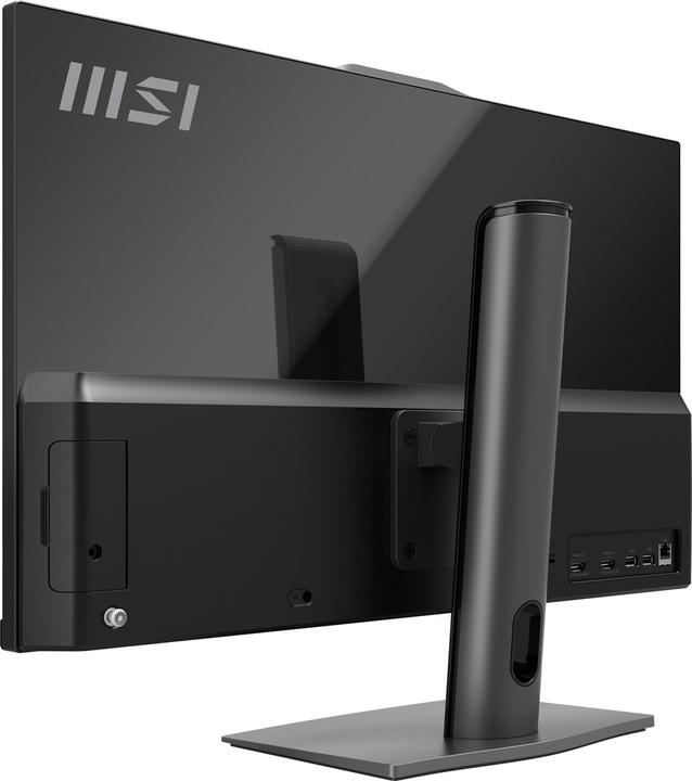 Productafbeelding MSI Computer All In One Modern AM272P 1M-848EU, 27 inch, Zwart (Intel Core 5 120U, 8 GB, 512 GB)