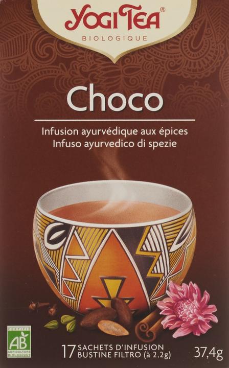 Image du produit Yogi Tea Schoko (34 g)