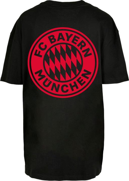 Immagine prodotto FC Bayern München Donna Mia San Mia Red Maglietta boyfriend oversize - 112169 (S)