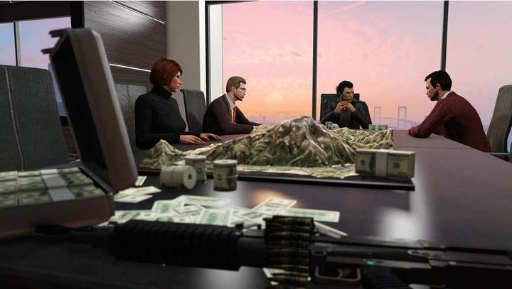 Image du produit Rockstar GTA 5 - Édition Premium (PS4, FR)