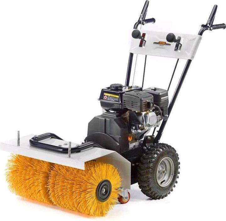 Produktbild Stiga Benzin-Kehrmaschine SWS 600 ( Schneeschild optional )