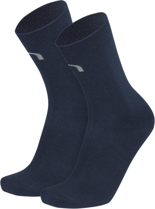 Produktbild Normani 2 Businesssocke aus Merinowolle (2er Pack, 47 - 50)