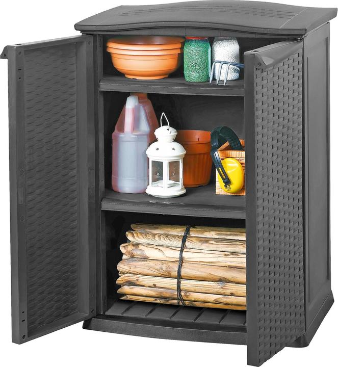 Produktbild Keter Kunststoffschrank Mini