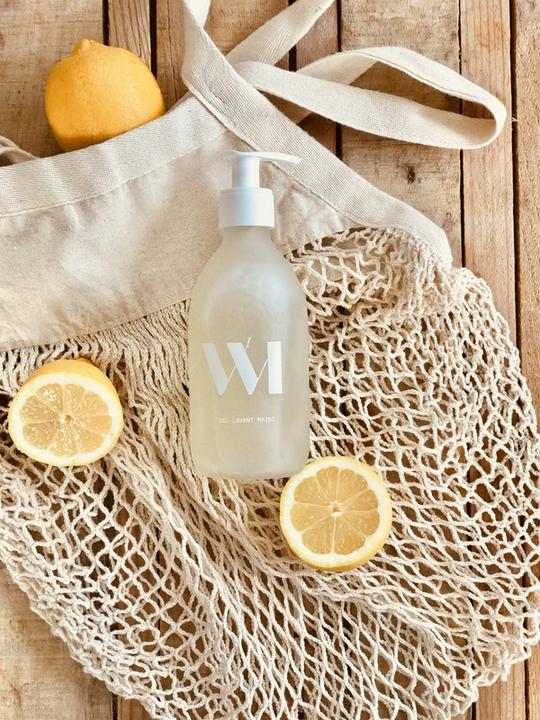 Produktbild What Matters Handseife (Flüssigseife, 580 ml)