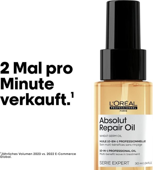 Image du produit L'Oréal Professionnel Absolut Repair 10in1 (30 ml)
