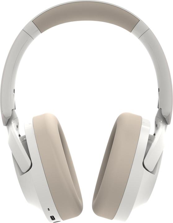 Produktbild Creative Zen Hybrid 2 (wei?, Bluetooth, USB-C, ANC) (ANC, 67 h, Kabelgebunden, Kabellos)
