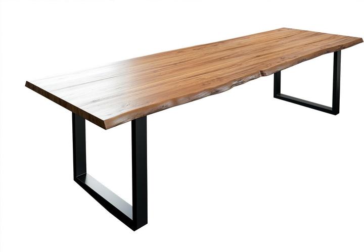 Acacia, Nature, Black
