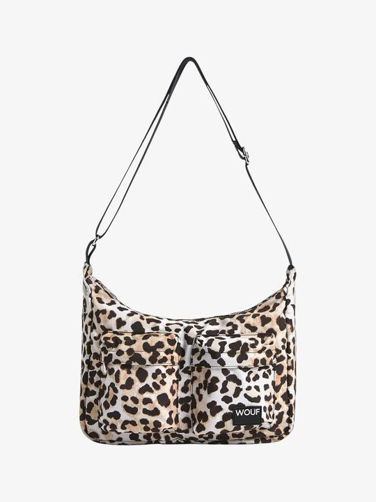 Immagine prodotto Wouf Borsa a tracolla beige chiaro a scacchi