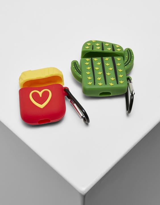 Produktbild Urban Classics Popart Earphone Case 2-Pack (Kopfhörer Tasche)
