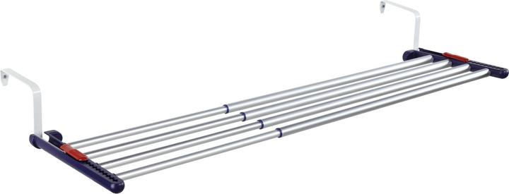 Leifheit Hanging dryer Quartett 42 Extendable Aluminium (4.20 m)