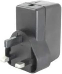 Actual product image Raspberry Pi T6715DV-RS - Power Supply, Micro USB Type B with UK Plug Type, 1.5 m (Power supply)