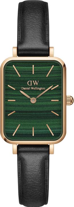 Daniel Wellington Quadro Sheffield Green (Analoguhr, 20 mm)