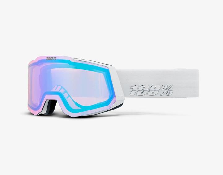 Produktbild 100% Snowcraft Hiper White -Mirror Pink