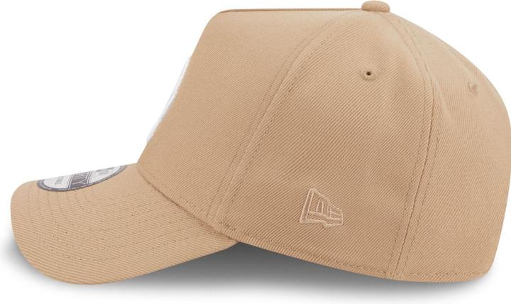 Actual product image New Era 9Forty A-Frame Cap - Los Angeles Dodgers camel (One size)