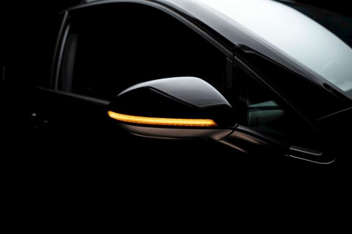 Image du produit Osram LEDriving dynamic mirrorbl. Golf 7 Set white