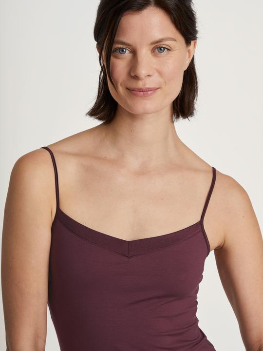 Image du produit Calida Top Loungewear "Cate" rot (38)
