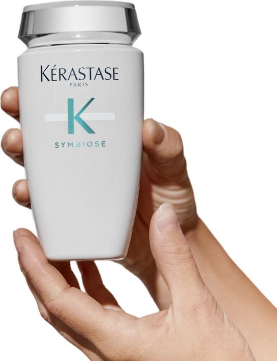 Immagine prodotto Kérastase Symbiose Bain Crème Anti-Pelliculaire (250 ml, Shampoo liquido)