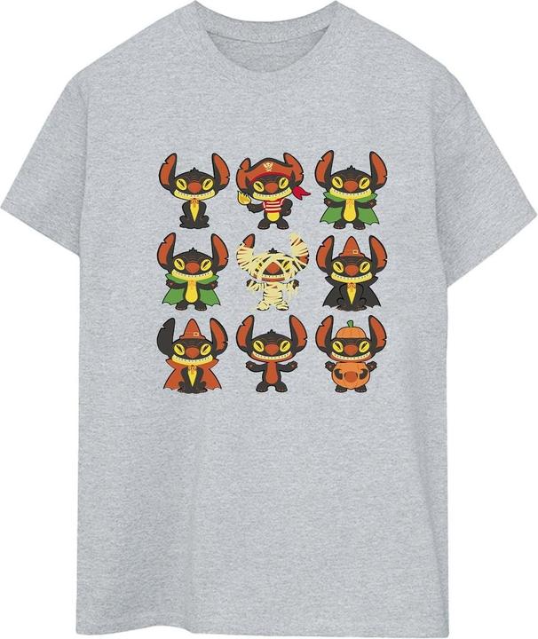 Disney Lilo & Stitch Halloween Costumes TShirt (4XL)
