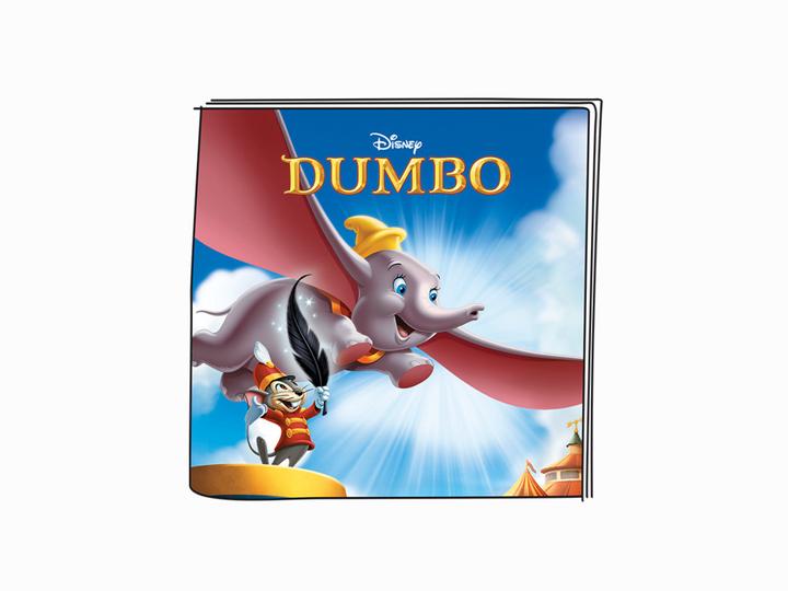 Actual product image Tonies Disney - Dumbo (German)