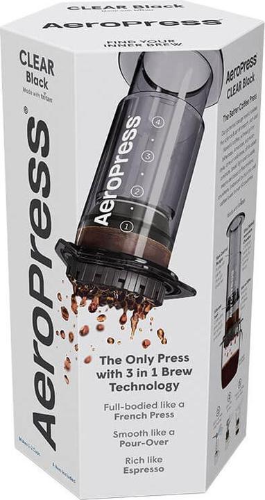 Produktbild Aeropress Clear (0.28 l)