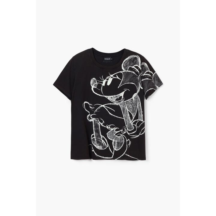 Produktbild Desigual t-shirt mickeydrawing (XS)