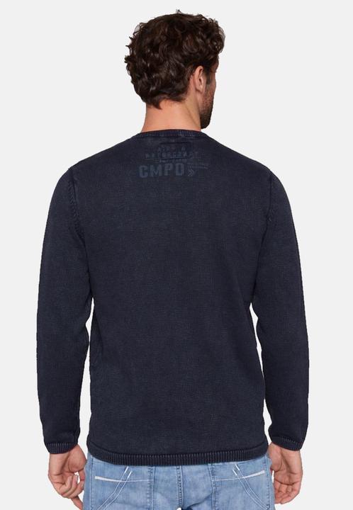 Produktbild Camp David Pullover Strickpullover R-Neck (L)