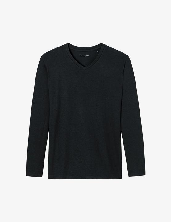 Produktbild Schiesser Relax Langarm-Shirt Modal (XL)
