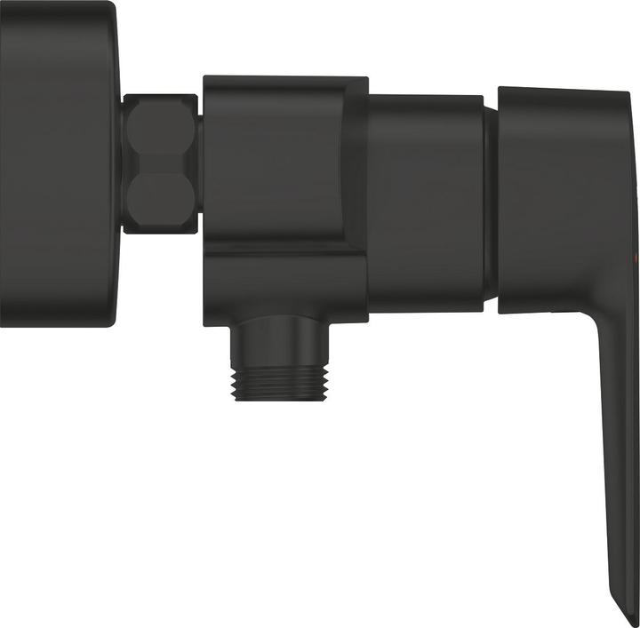 Produktbild Grohe Start QuickFix Brausearmatur, energiesparend, mattschwarz