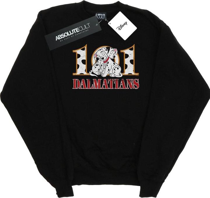 Produktbild Disney 101 Dalmatians Puppy Hug Sweatshirt (4XL)