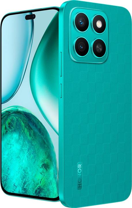 Produktbild Honor Huawei X8c (256 GB, Marrs Green, 6.70", Dual SIM, 108 Mpx, 4G)