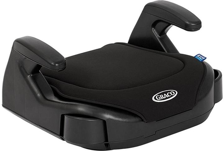 Graco Booster Basic (Kindersitzerhöhung, ECE R129/i-Size Norm)